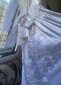 Wedding Gown So Beautiful 🤩