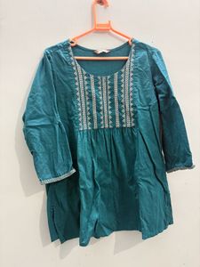 Beautiful Cotton Kurta Set