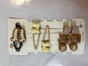 Adorable Hair Accessories Set