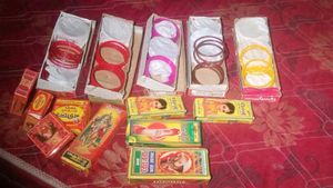 Combo Pack Bangles &amp; Accessories