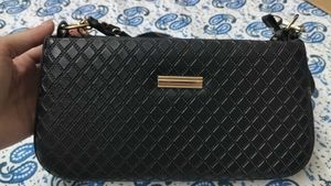 Chic Quilted Sling Bag