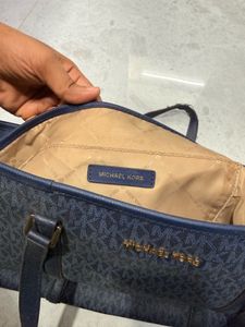 Michael Kors Quinn Medium Tote Bag