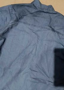 Denim Shirt For Women 💃