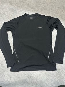 Asics Long Sleeve Athletic Compression
