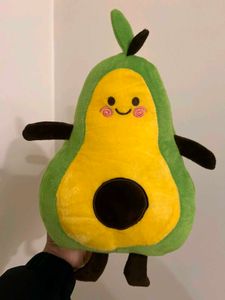 Avacado Plush Toy