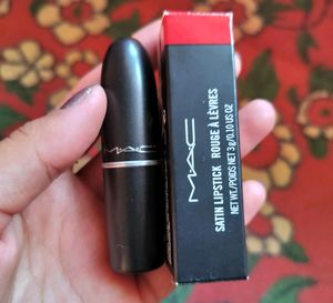 Original Mac Satin Lipstick