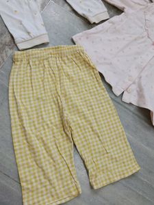 Baby Girl Clothes Bundle