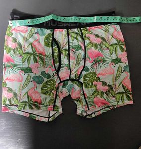 Muswear Flamingo Print Boxers