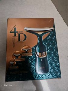 4D Multifunctional Face Massager