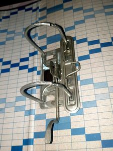 Vintage Lever File Folder