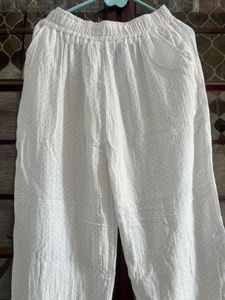 cotton casual bottom wear