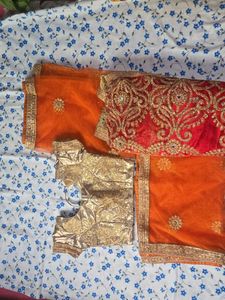 Designer Embellished Lehenga