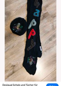 Very Beautiful Woolen Scarf