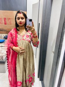anarkali suit