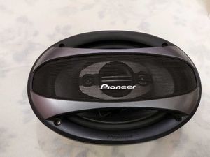 Pioneer Car Speakers