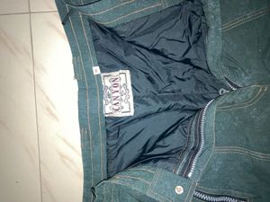 Vintage Winter Teal Track Pants