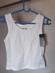 Basic Tank Top 🤍