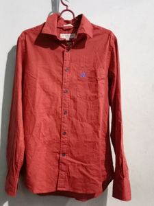 Men Casual Full Sleeve Shirt