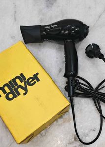 Alan Truman Mini Hair Dryer