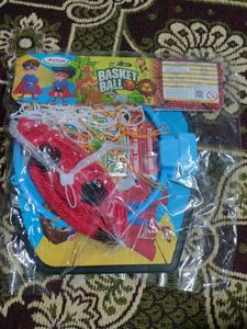 Basketball Set