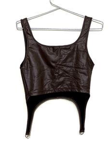 Shein Brown sexy Co-ord Set 🤎