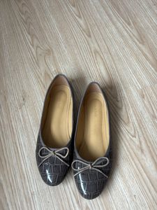 French Sole Ballet Flats