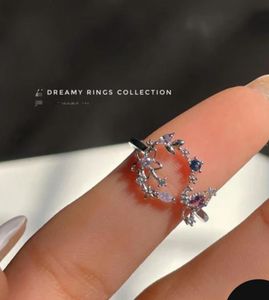 Sparkling  princess collection Ring