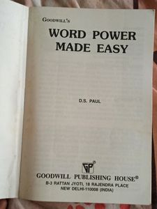 D.S.paul Dictionary