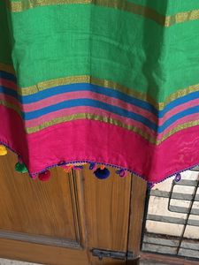 Embroidered Kurta Set new without tag