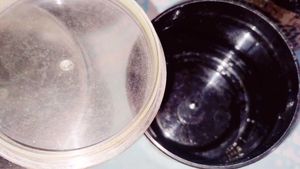 Set of 5 Food Storage Containers