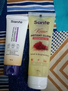 Sanfe Skin Care Duo