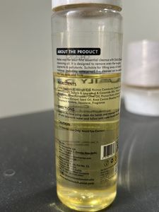 Conscious Chemist Daily Dissolve Oil Cleanser
