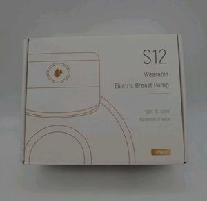 Wearable Electric Breast Pump