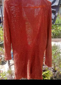 Knit Cardigan