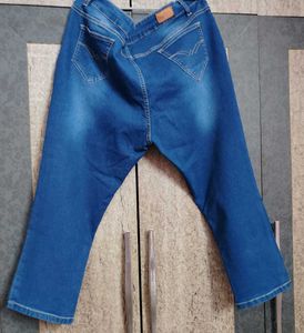 Plus Size Branded Jeans 👖 (Stretchable)