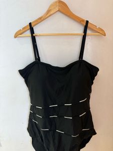 Classic Black  Bodysuit