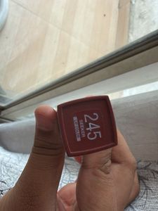 mayeblline superstay matte ink lipstick