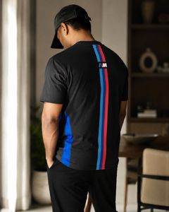 Balluci BMW M Sport-Inspired Racing Tee — Premium