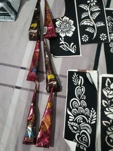 Mehndi Stencils &amp; Cones