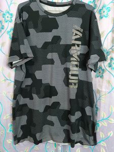 Smart dryfit Tshirt
