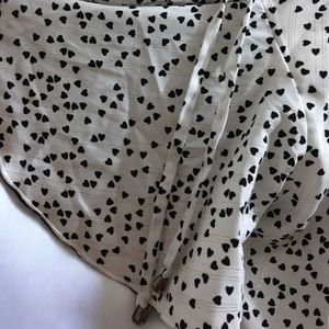 Cute Polka Dot Blouse