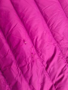Magenta Padded Jacket - M&amp;S