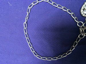 Heart Evil Eye Bracelet