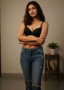 Style Black Bra