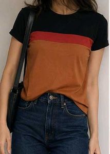 Colorblock T-Shirt