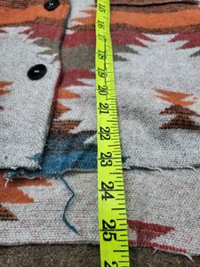 Cozy Patterned Outerwear