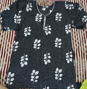 Stylish Printed Kurta