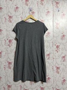 Wonder Woman Graphic Comfort Dress