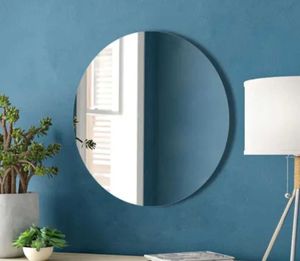 Modern Round Wall Mirror