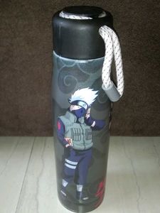 Naruto Kakashi Insulated Water Bottle